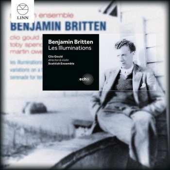 Album Benjamin Britten: Variations On A Theme By Bridge Op.10
