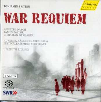 Album Benjamin Britten: War Requiem