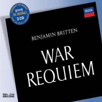 Album Benjamin Britten: War Requiem