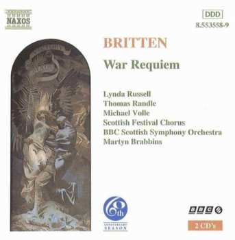 Album Benjamin Britten: War Requiem