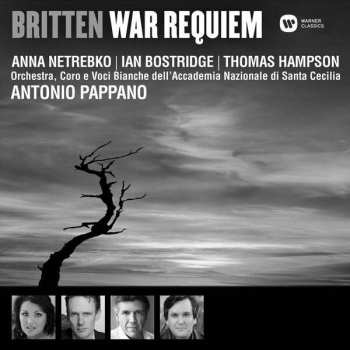 Album Orchestra dell'Accademia Nazionale di Santa Cecilia: War Requiem