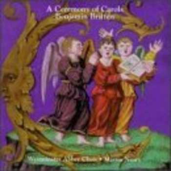 Album Benjamin Britten: A Ceremony Of Carols