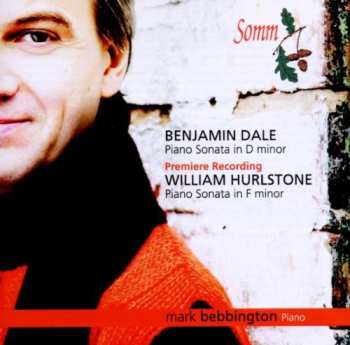 Album Benjamin Dale: Piano Sonatas