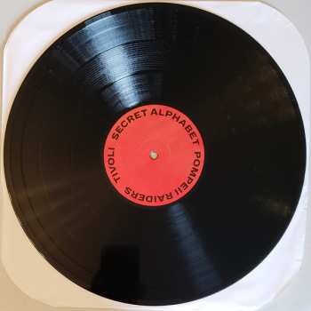 2LP Benjamin Fröhlich: Amiata