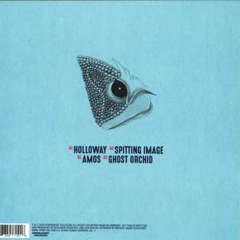 LP Benjamin Fröhlich: Rude Movements