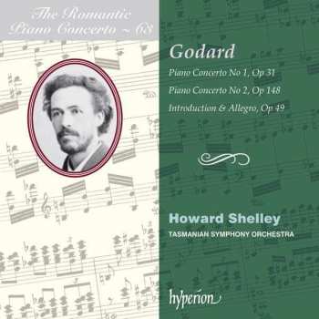 CD Howard Shelley: Piano Concerto No 1, Op 31 / Piano Concerto No 2, Op 148 / Introduction And Allegro, Op 49