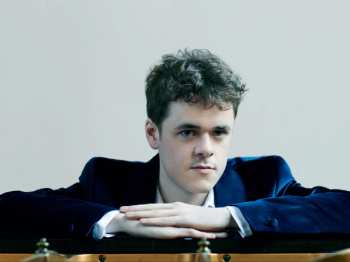 CD Benjamin Grosvenor: Dances