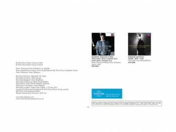 CD Benjamin Grosvenor: Dances