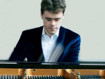 CD Benjamin Grosvenor: Dances