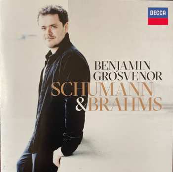 Album Robert Schumann: Kreisleriana, Romanzen, Blumenstück....