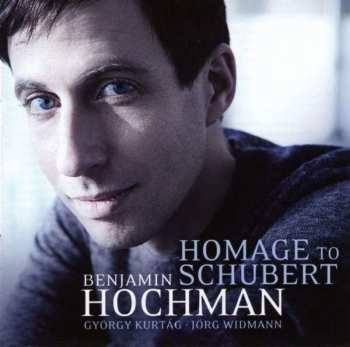 CD Benjamin Hochman: Homage To Schubert