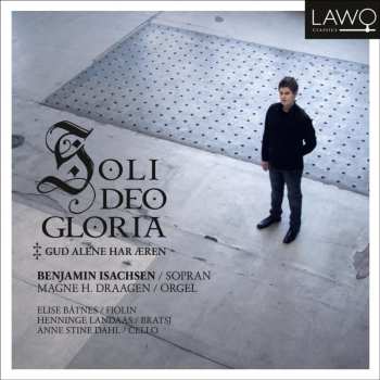 Album Magne H. Draagen: Soli Deo Gloria (Gud Alene Har Æren)