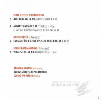 SACD Nordwestdeutsche Philharmonie: Russian Mood