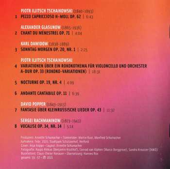 SACD Nordwestdeutsche Philharmonie: Russian Mood