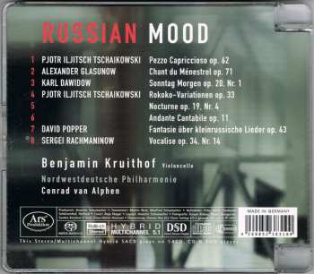 SACD Nordwestdeutsche Philharmonie: Russian Mood