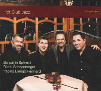 Album Benjamin Schmid Jazz Quartet: Hot Club Jazz