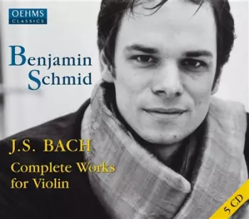 Complete Works For Violin