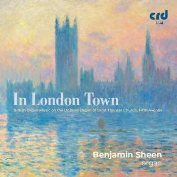 Album Benjamin Sheen: In London Town