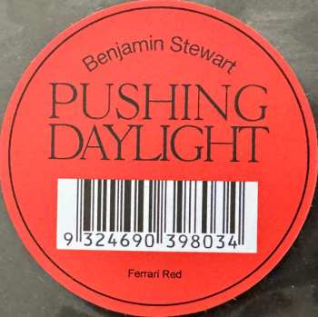 LP Ben Stewart: Pushing Daylight CLR | LTD