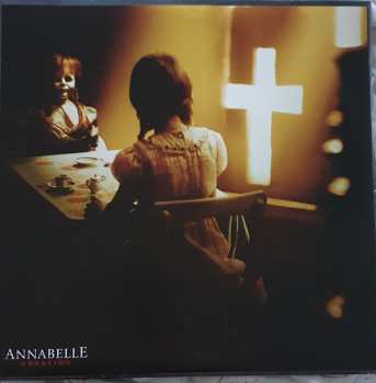 LP Benjamin Wallfisch: Annabelle: Creation (Original Motion Picture Soundtrack)