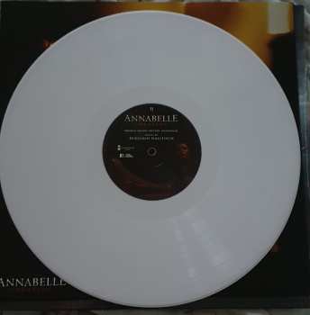LP Benjamin Wallfisch: Annabelle: Creation (Original Motion Picture Soundtrack)