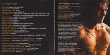 CD Benjamin Wallfisch: Mortal Kombat (Original Motion Picture Soundtrack)