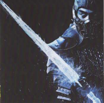 CD Benjamin Wallfisch: Mortal Kombat (Original Motion Picture Soundtrack)