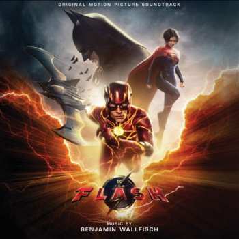 Album Benjamin Wallfisch: The Flash