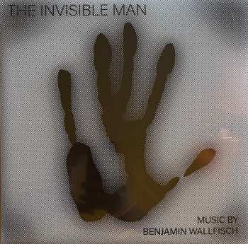 2LP Benjamin Wallfisch: The Invisible Man 