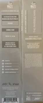 2LP Benjamin Wallfisch: The Invisible Man 