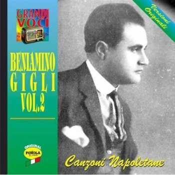 Album Benjamino Gigli: Beniamino Gigli Vo