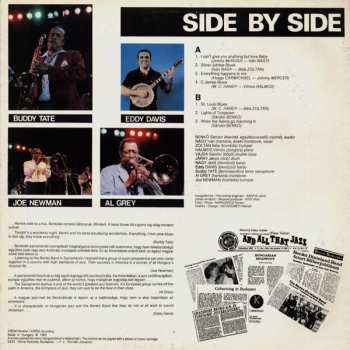 LP Benkó Dixieland Band: Side By Side