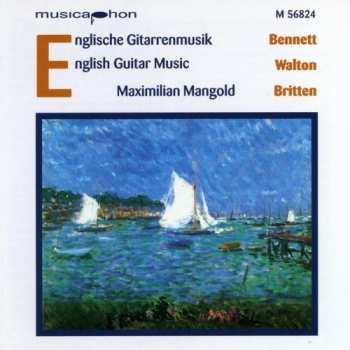 Album Sir William Walton: Englische Gitarrenmusik = English Guitar Music