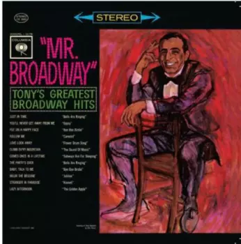 Bennett,tony: Mr Broadway