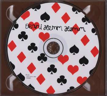 CD Benni Hemm Hemm: Benni Hemm Hemm DIGI