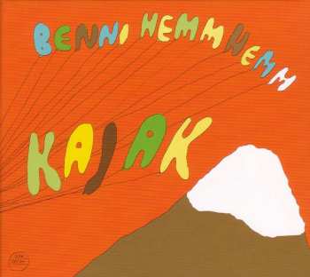CD Benni Hemm Hemm: Kajak DIGI