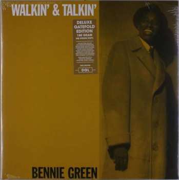 LP Bennie Green: Walkin' And Talkin'