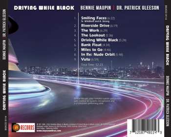 CD Patrick Gleeson: Driving While Black