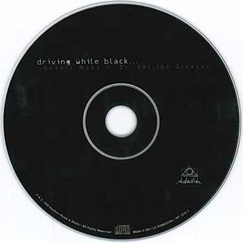 CD Patrick Gleeson: Driving While Black...