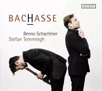 BacHasse - Opposites Attract