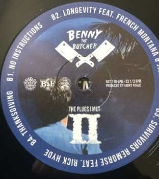 LP Benny: The Plugs I Met 2