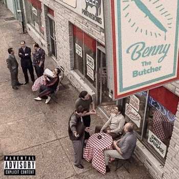 Album Benny: Butcher On Steroids