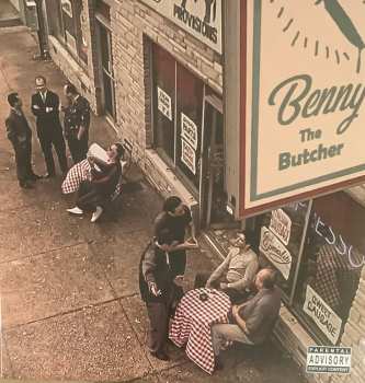 LP Benny: Butcher on Steroids