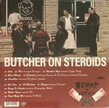 LP Benny: Butcher on Steroids