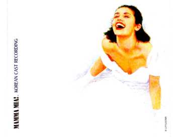 CD Björn Ulvaeus & Benny Andersson: Mamma Mia! The Smash Hit Musical Based On The Songs Of ABBA (Korean Cast Recording)