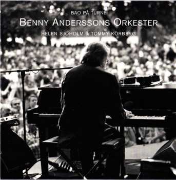 6CD/2DVD/Dobozkészlet Benny Anderssons Orkester: BAO In Box