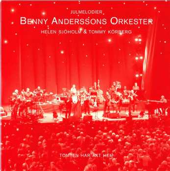 6CD/2DVD/Dobozkészlet Benny Anderssons Orkester: BAO In Box