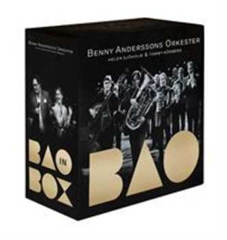 Album Benny Anderssons Orkester: BAO In Box