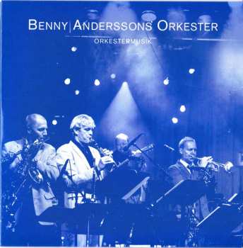 6CD/2DVD/Dobozkészlet Benny Anderssons Orkester: BAO In Box