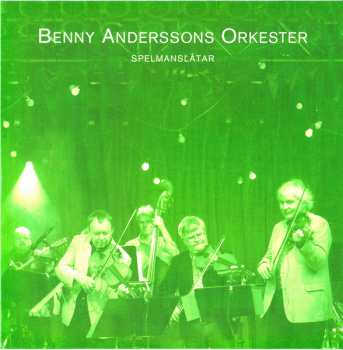 6CD/2DVD/Dobozkészlet Benny Anderssons Orkester: BAO In Box